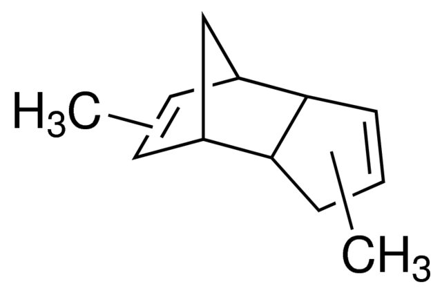 Methylcyclopentadiene dimer Chemical Structure